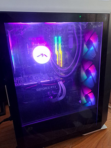 Mängur Ryzen 7 5800X/RTX2060S/32GB DDR4 (3 foto / 6)