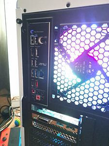 Mängur Ryzen 7 5800X/RTX2060S/32GB DDR4 (4 foto / 6)