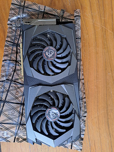 MSI RTX 2070 GAMING Z 8GB (1 foto / 5)