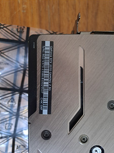 MSI RTX 2070 GAMING Z 8GB (3 foto / 5)