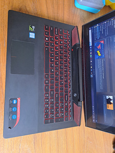 Lenovo Y700-15isk (4 foto / 7)