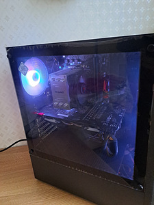 Mängur Ryzen 5 5600G/GTX1080/16GB (3 foto / 5)