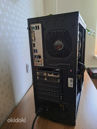 PC I5-8600K/GTX1070TI/32GB (foto #3)