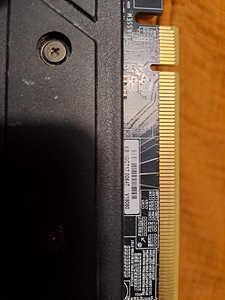 Gigabyte RTX 2060 6GB (5 foto / 5)