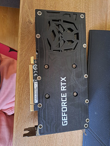 Geforce RTX 3060TI 8GB (3 foto / 5)