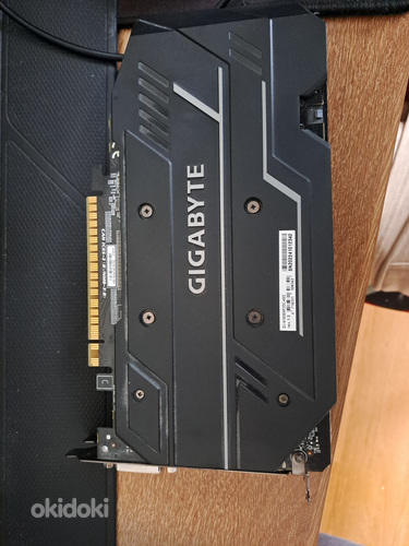 GIGABYTE GTX 1650 Super 4GB (foto #3)