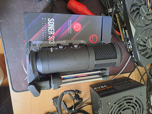 Lorgar Soner 313 USB mikrofon (1 foto / 2)
