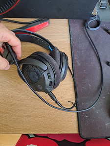 Audio-Technica ATH-GDL3 kõrvaklapid (2 foto / 3)