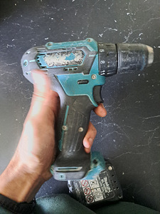 Makita DF333D ja Makita TD110D (2 foto / 5)