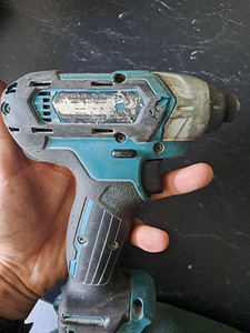 Makita DF333D ja Makita TD110D (4 foto / 5)