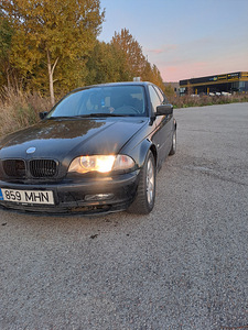 BMW E46 2.0D 100KW Chip (1 foto / 10)
