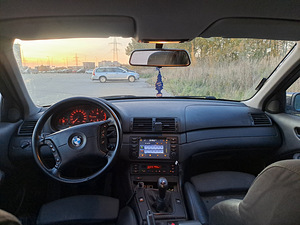 BMW E46 2.0D 100KW Chip (6 foto / 10)
