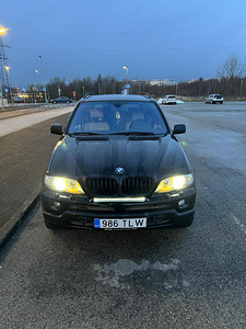 BMW E53 3.0D 135kw (1 фото из 15)