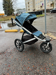 Thule urban glide 2 (6 foto / 10)