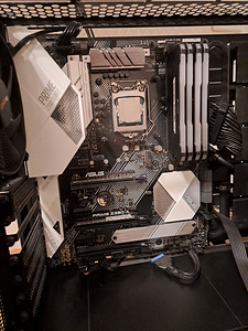 Asus Prime Z390-A LGA1151v2 (1 foto / 2)