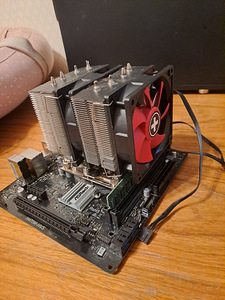I7 10700KF+Asrock H470M-HVS+16GB DDR4+Cooler (5 foto / 6)