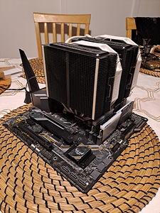 Asus Tuf Gaming B460M-Plus WiFi+ Intel i5 10600 (2 foto / 6)