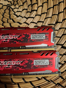 Crucial BAllistix 2x16GB DDR4 (1 foto / 2)