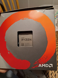Ryzen 5 3600X (4 фото из 4)