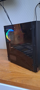 Taskukohane mängur I5 9600KF/GTX1650/16GB/500GB M.2 SSD (1 foto / 8)