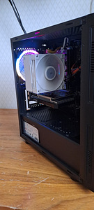 Taskukohane mängur I5 9600KF/GTX1650/16GB/500GB M.2 SSD (5 foto / 8)