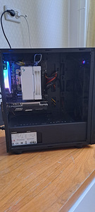 Taskukohane mängur I5 9600KF/GTX1650/16GB/500GB M.2 SSD (7 foto / 8)