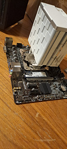 Emaplaadi kombo i5 9600kf+msi b365m+jahutus+500GB (2 foto / 5)