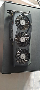Gigabyte RTX 3050 Gaming 8GB OC (1 foto / 6)
