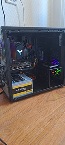 Mängur I5-10400F/GTX1660S/24GB/H410 (3 foto / 6)