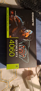 Gigabye RTX 4060 GAMING OC 8GB (6 foto / 6)