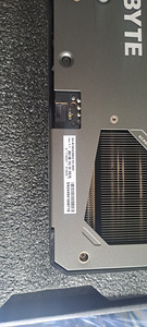 Gigabyte RX 7600 Gaming 8GB OC (3 foto / 6)