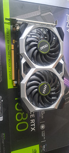 MSI GTX 1660 SUPER VENTUS XS OC 6GB (1 foto / 4)