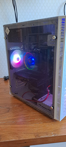 Mängur Ryzen 5 2600x/32GB/GTX1660S/512GB M.2 SSD (7 foto / 9)