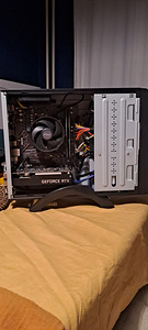 Pisike mängur arvuti R5 5600G/32GB/RTX3050 (1 foto / 6)