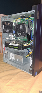 Lenovo IdeaCentre 14IOB6 i5 11400F/16GB/GTX1650S (1 foto / 6)