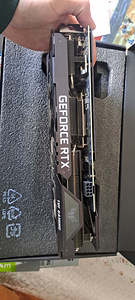 Asus Geforce RTX 3060 Gaming V2 12GB OC (2 foto / 7)