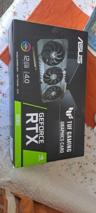 Asus Geforce RTX 3060 Gaming V2 12GB OC (5 foto / 7)