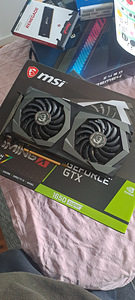 MSI GTX 1650 Super Gaming X 4GB (1 foto / 6)