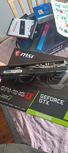 MSI GTX 1650 Super Gaming X 4GB (5 foto / 6)