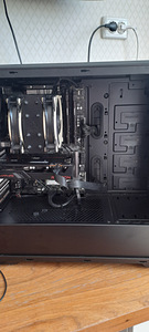 Mängur I5-10600K/RX6600/32GB/2TB M.2 SSD (3 foto / 6)