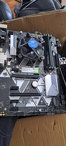 Asus Prime B365-Plus/G5420/8GB/240GB M.2 (1 foto / 4)