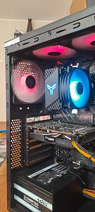 Lauaarvuti i5 9400F/GTX1660/16GB/Z390 (3 foto / 6)