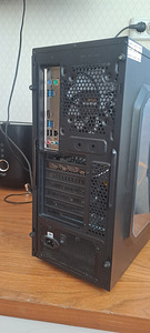 Lauaarvuti i5 9400F/GTX1660/16GB/Z390 (6 foto / 6)