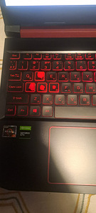 Acer Nitro 5 Ryzen 7 3750H/GTX1650/32GB/500GB M.2 (4 foto / 9)