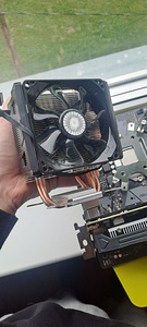 I3 8100/GTX1060/240GBSSD/PRIME B360m-K/16GB/500w psu (6 foto / 9)
