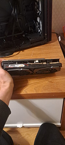 MSI GTX 1660TI GAMING X 6GB (2 foto / 5)