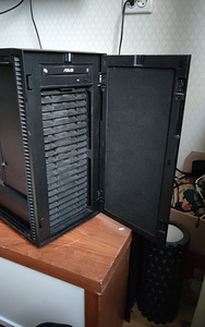 Fractal Design Define R6 korpus (3 foto / 7)