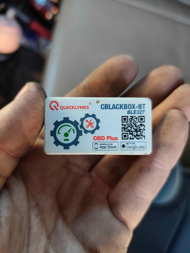Quicklynks OBD2 veakoodilugeja