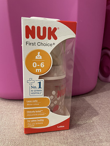 Nuk elektriline rinnapump (3 foto / 4)
