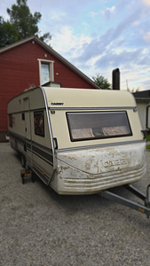 Vahetan cabby 610 haagissuvila mõne väiksema vastu (4 foto / 5)